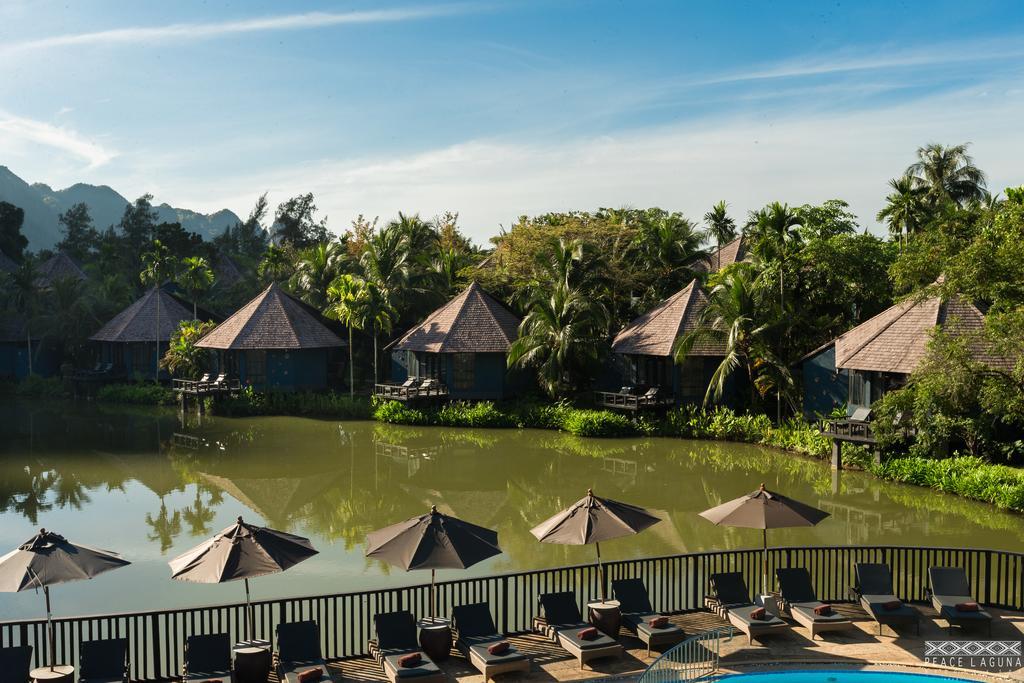 Peace Laguna Resort & Spa - Sha Extra Plus Ao Nang Dış mekan fotoğraf